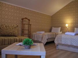Lavitor hotel, hotel poblíž Mezinárodní letiště Manas  - FRU, Biškek
