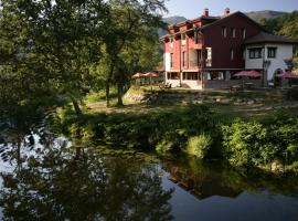 Hotel Rural Casa de Campo, hotell i Soto de Cangas