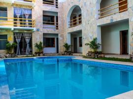 Axkan Arte Hotel Tuxtla, hotell i Tuxtla Gutiérrez