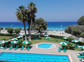 Pylea Beach Hotel, hotel in Ialyssos