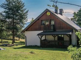 Country House Zdenko s wellness, готель у місті Френштат-под-Радгоштєм