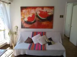 Apartamento cerca del mar en Viña del mar