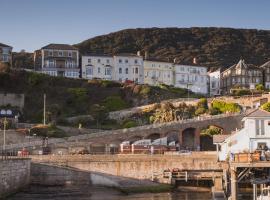 The Hambrough, hôtel à Ventnor