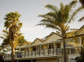 The Oyster Inn, hotel in Oneroa