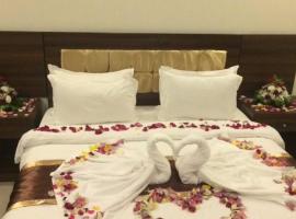 Rans Chalets, hotell i Taif