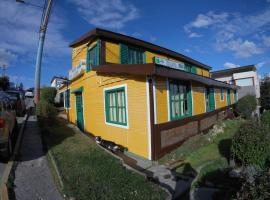 Amanecer de la Bahía, hostel in Ushuaia
