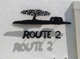 Route 2 Torrão, hotel a Torrão