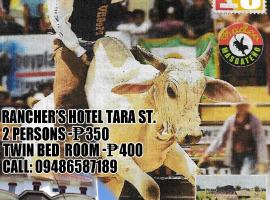 Ranchers Hotel, hotel v Masbate