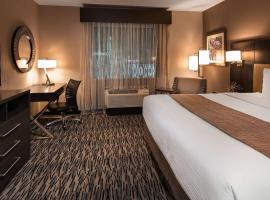 Best Western Plus Executive Residency Baytown，位于贝敦的酒店
