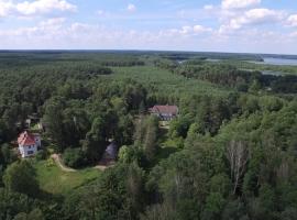 Park Residence Bei Wu, hotel in Wesenberg