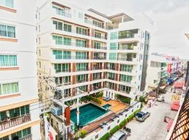 The Paradise Jomtien Beach