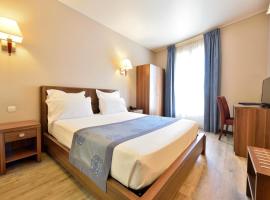 Hotel Capitole, cheap hotel in Beausoleil