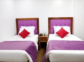 CLN Boutique Hotel, accommodation in Tacloban