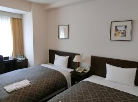 Laxio Inn, hotel v destinaci Mačida