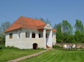 Pension Zamolxe, country house in Sarmizegetusa