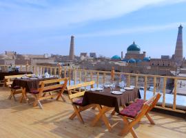 Arkanchi Hotel, hotel em Khiva