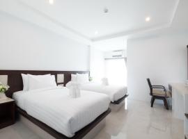 Sita Krabi Hotel – hotel w mieście Krabi