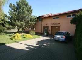 H+M Penzion, guest house in Brno