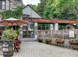 The Old Mill Inn, hotel Pitlochryban