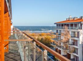 Apartamenty Sun & Snow Plaża I: Świnoujście şehrinde bir otel