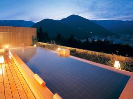 Hotel Kusakabe Armeria, lodging in Gero