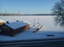 Hotell Laurentius, hotell i Strängnäs