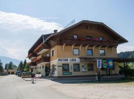 Appartementhotel Rutar Lido, хотел в Eberndorf