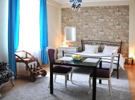 Hotel Gallery โรงแรมในทบิลิซี