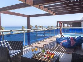 All Senses Nautica Blue Exclusive Resort & Spa - All Inclusive, viešbutis mieste Fánai