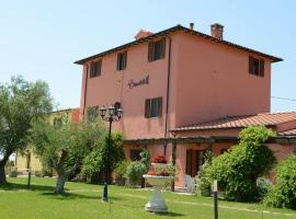 Villa Brancatelli، فندق في ريوتورتو