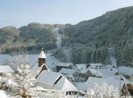 Ferienhaus Kramser, hotel in Arnoldstein
