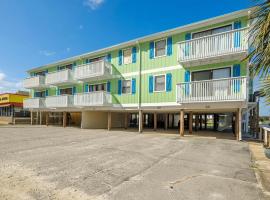 The American Dream, hotel v mestu Gulf Shores