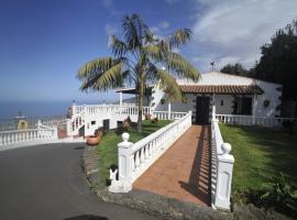 Finca las Aguelillas, hotel cerca de Playa de Las Gaviotas, La Orotava