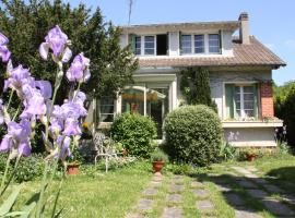Le Cottage - Chambres d'hôtes Paris Saclay
