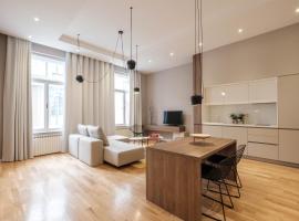 Zagreb Sleep & Eat, apartamento em Zagreb