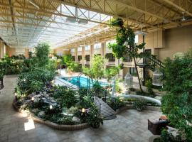 Hotel L'Oiseliere Montmagny, hotel s jacuzzi v destinaci Montmagny