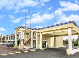 Days Inn by Wyndham Ashland: Ashland, Randolph-Macon College yakınında bir otel