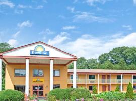 Days Inn by Wyndham Branford New Haven Conference Center, hotel v destinaci Branford