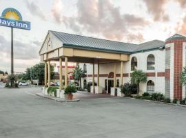 Viesnīca Days Inn by Wyndham New Braunfels pilsētā Ņūbraunfelsa