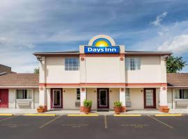 Days Inn by Wyndham Plymouth, hotell i Plymouth