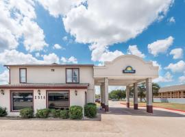 Days Inn by Wyndham Bryan College Station, hotell sihtkohas College Station lennujaama Easterwoodi lennujaam (Easterwood Field) - CLL lähedal