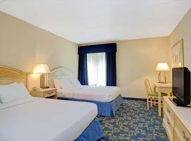 Windsor Hotel, pet-friendly hotel in East Windsor