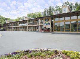 Days Inn by Wyndham Cartersville, hotel u gradu Kartersvil