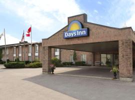 Days Inn by Wyndham Brantford, hotel v destinaci Brantford
