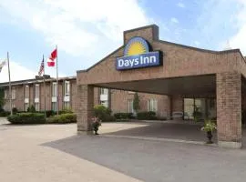 Days Inn by Wyndham Brantford