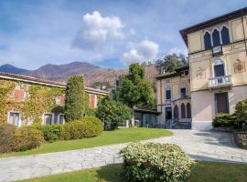 Villa Giù Luxury - The House Of Travelers, holiday home in Faggeto Lario 