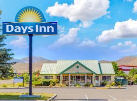 Days Inn by Wyndham Carson City, ξενοδοχείο σε Κάρσον Σίτι