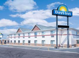 Days Inn by Wyndham Wall, motel v destinaci Wall