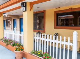 Red Carpet Inn Elkton, hotel near University of Delaware, Elkton