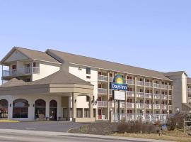 Days Inn by Wyndham Apple Valley Pigeon Forge/Sevierville, hotell i Pigeon Forge